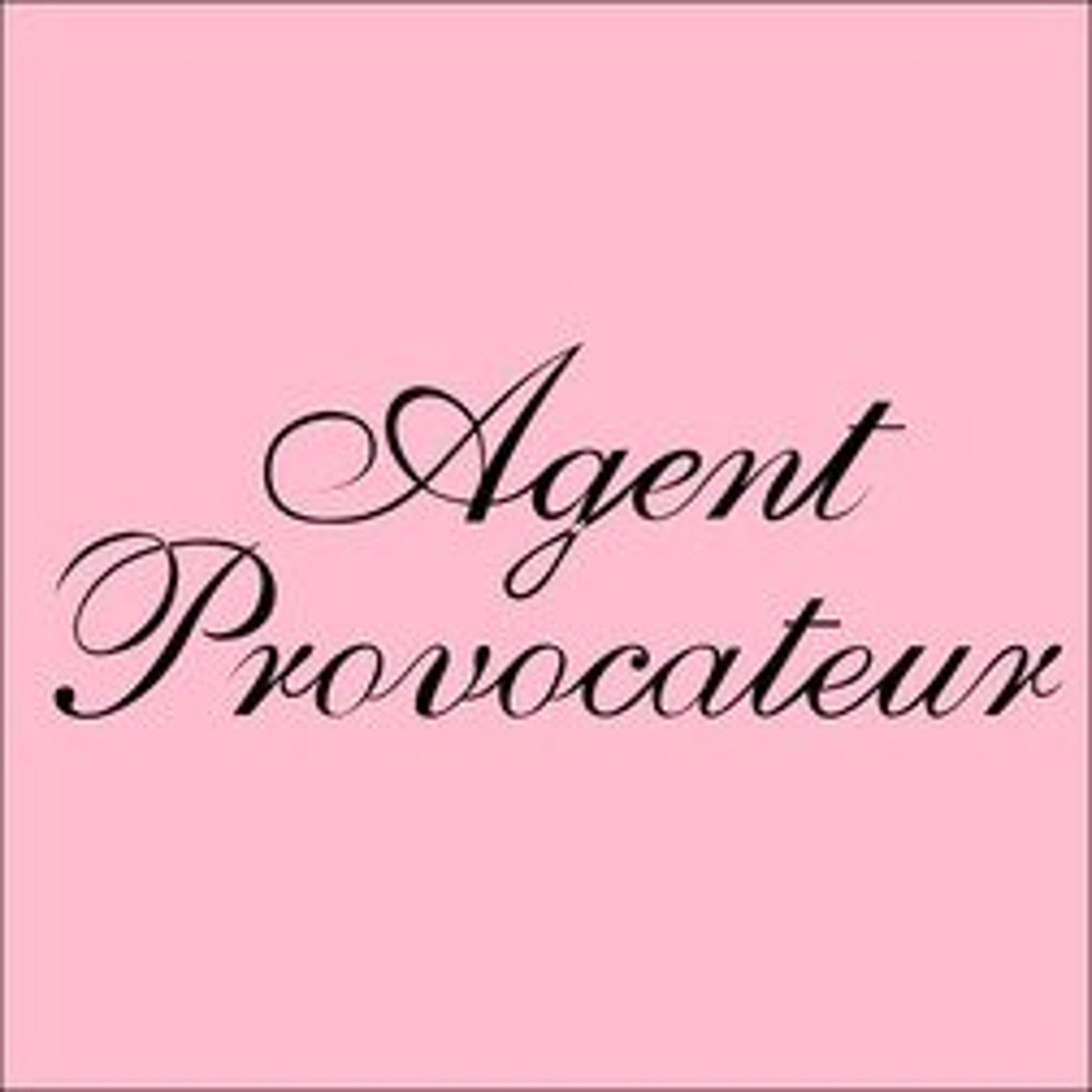  Agent Provocateur 